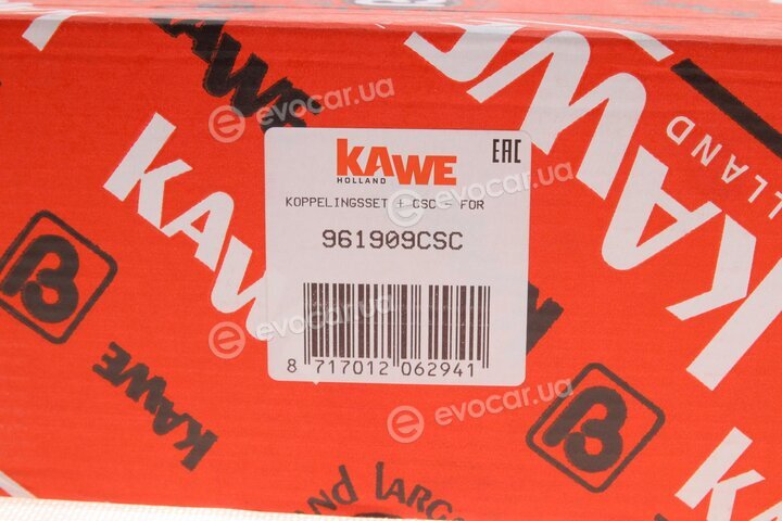 Kawe / Quick Brake 961909CSC