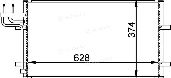 Mahle AC 374 000P