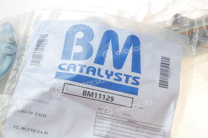 BM Catalysts BM11129