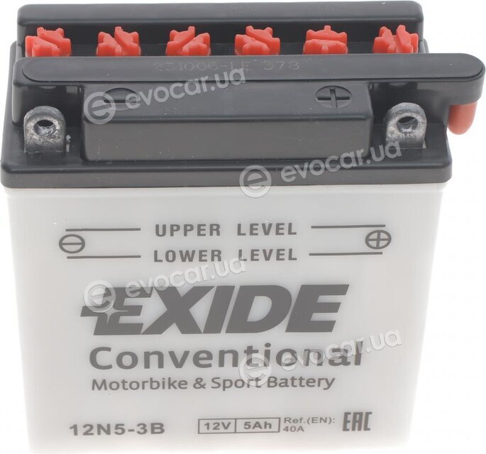 Exide 12N5-3B