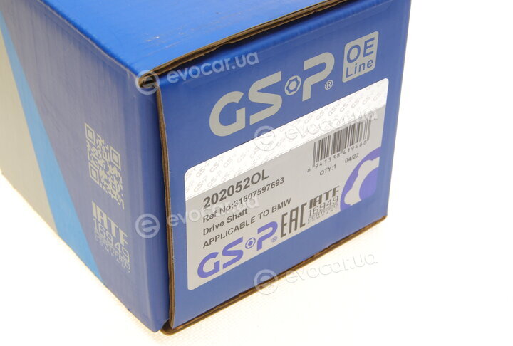 GSP 202052OL