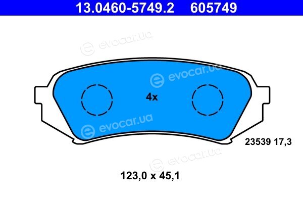 ATE 13.0460-5749.2