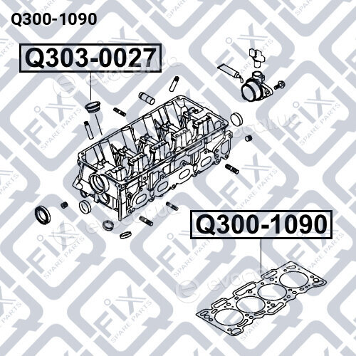 Q-Fix Q3001090