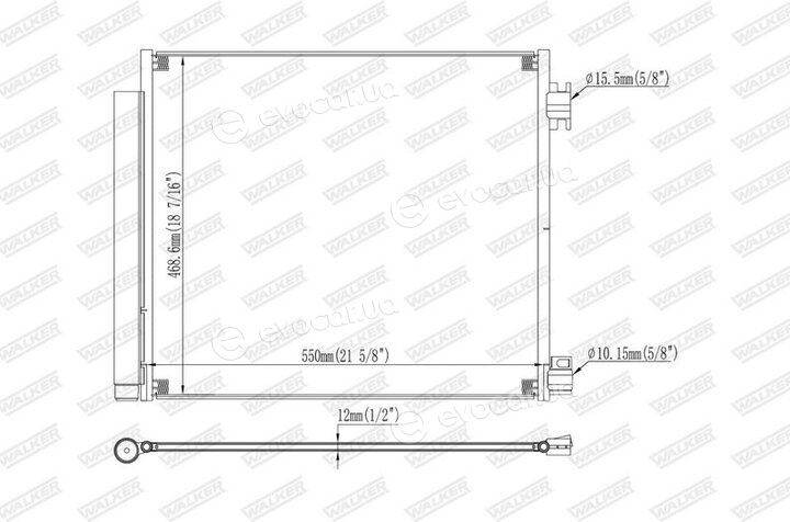 Walker / Fonos WCD00310