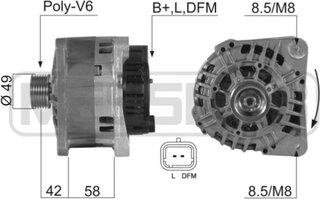 Era / Messmer 210390A