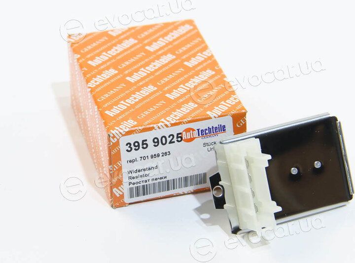 Autotechteile 395 9025