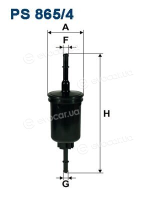 Filtron PS 865/4