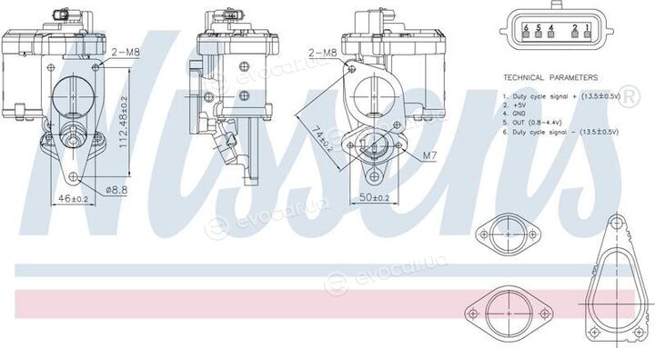 Nissens 98272