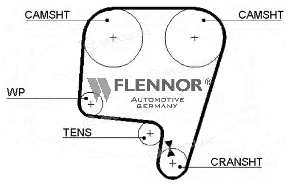 Flennor 4301V