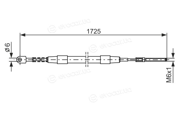 Bosch 1 987 477 065