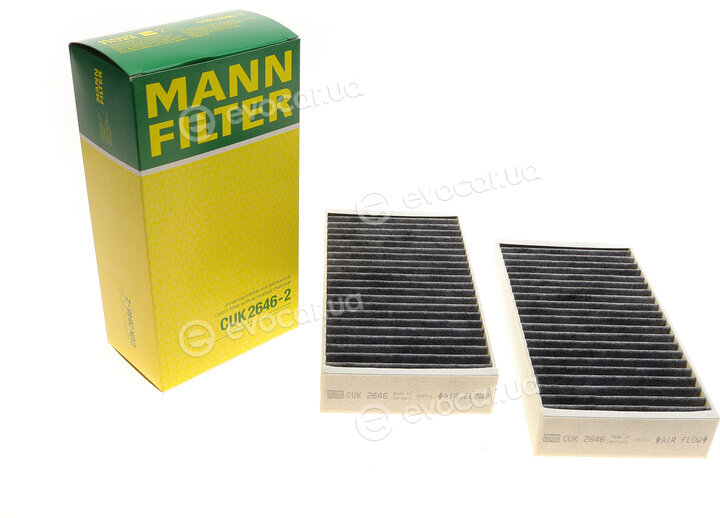 Mann CUK 2646-2