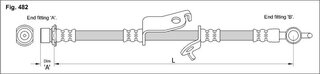 Starline HA ST.1168