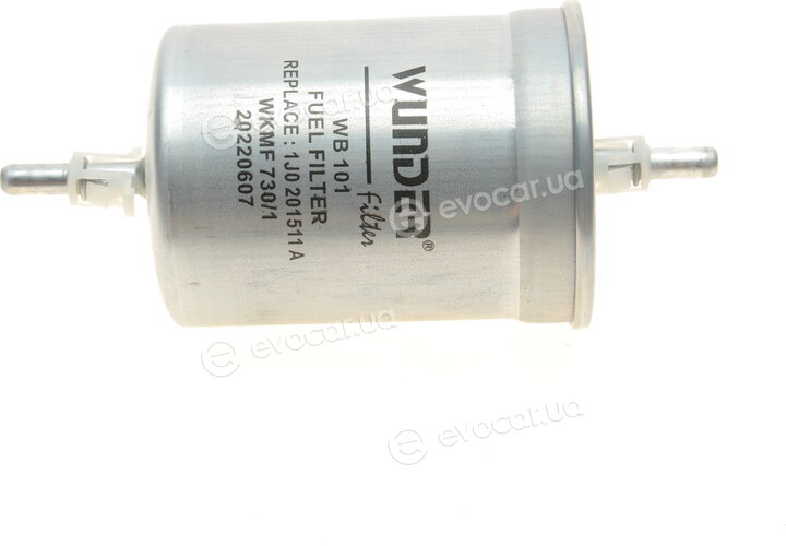 Wunder WB 101