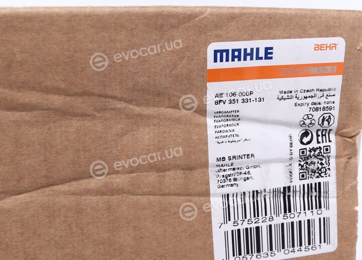 Mahle AE 106 000P
