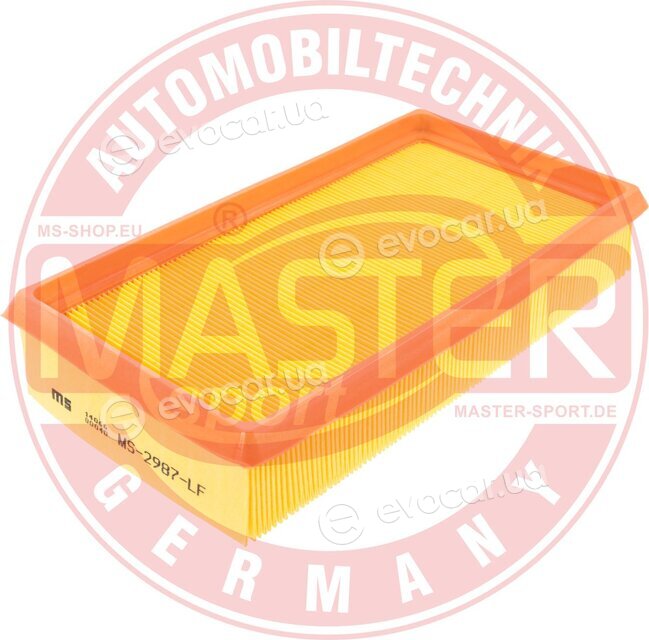 Master Sport 2987-LF-PCS-MS