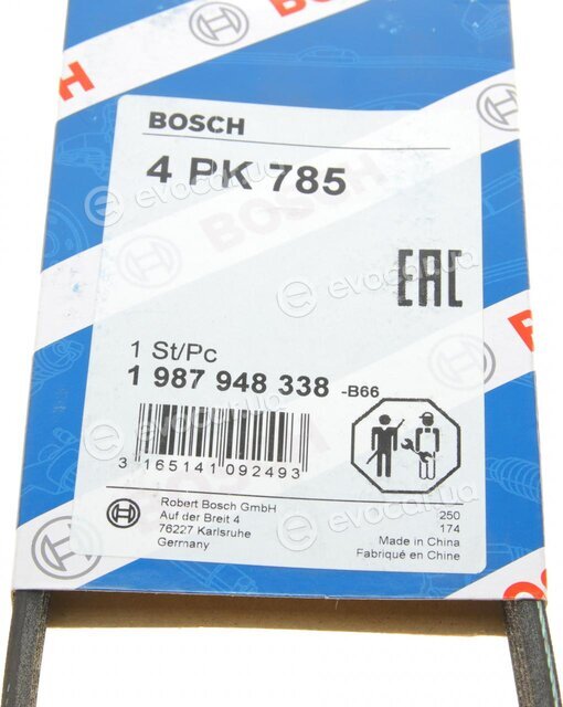 Bosch 1 987 948 338