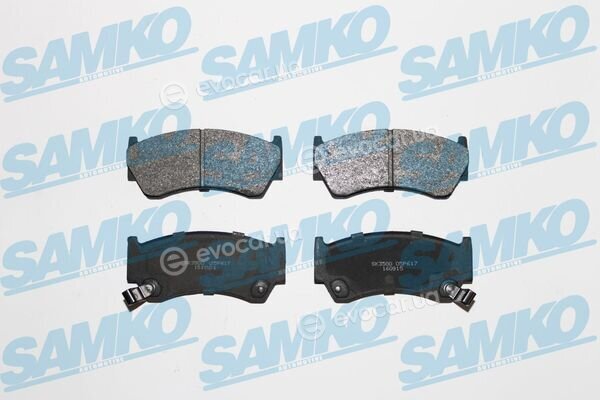 LPR / Samko 5SP617