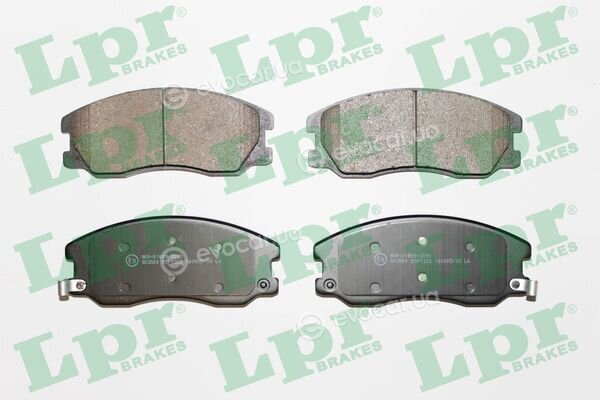 LPR / Samko 05P1322