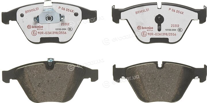 Brembo P 06 054X