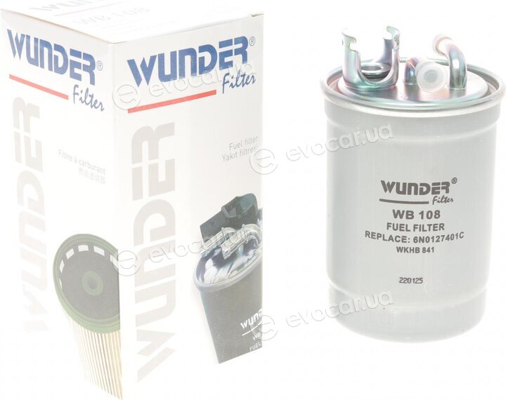 Wunder WB 108