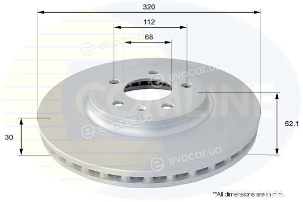 Comline ADC1477V