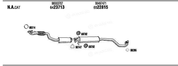 Walker / Fonos DWH22114