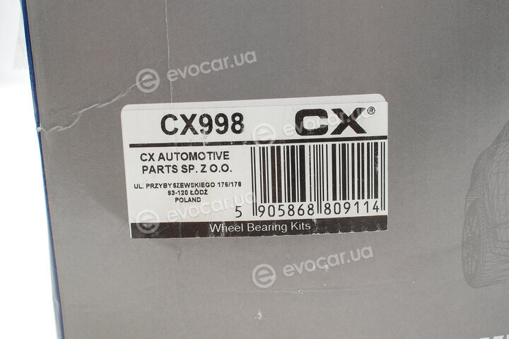 CX 998