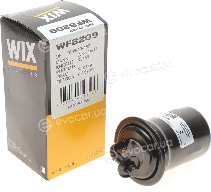 WIX WF8209