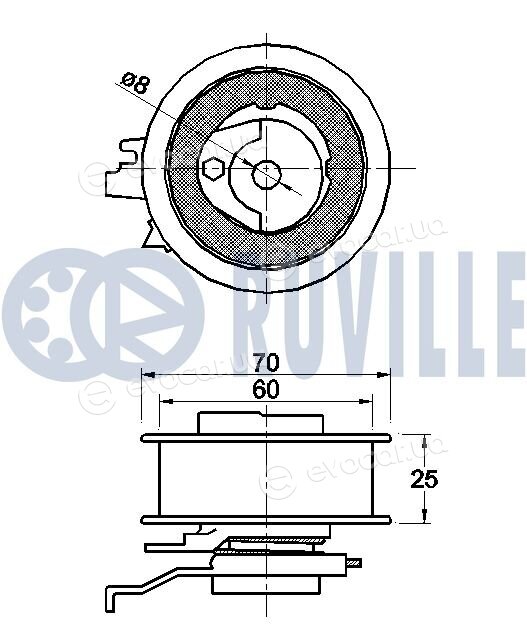 Ruville 542461