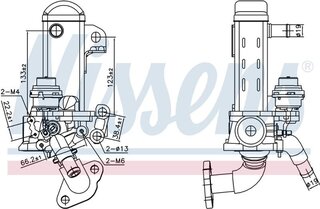 Nissens 989461