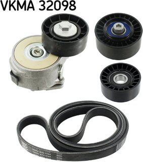 SKF VKMA 32098
