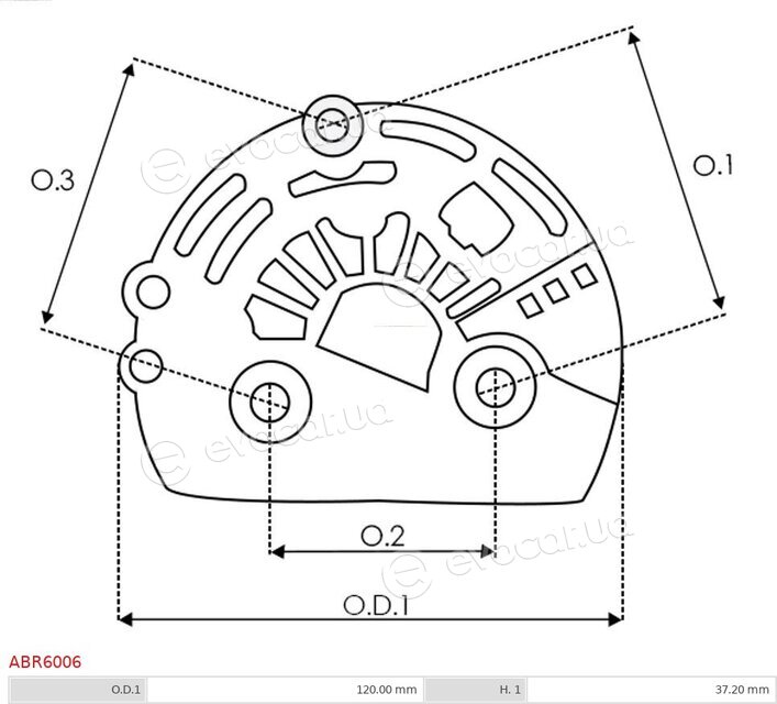 AS ABR6006