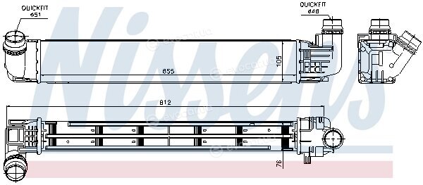 Nissens 96533