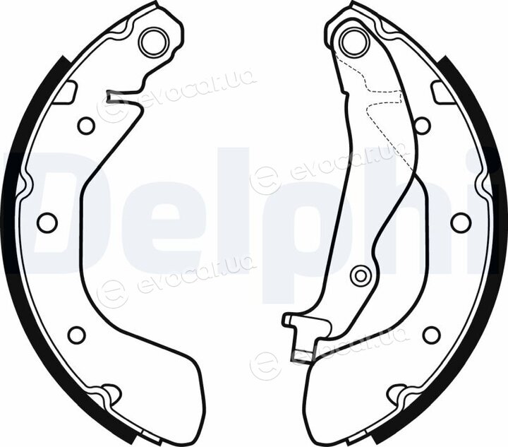 Delphi LS2134