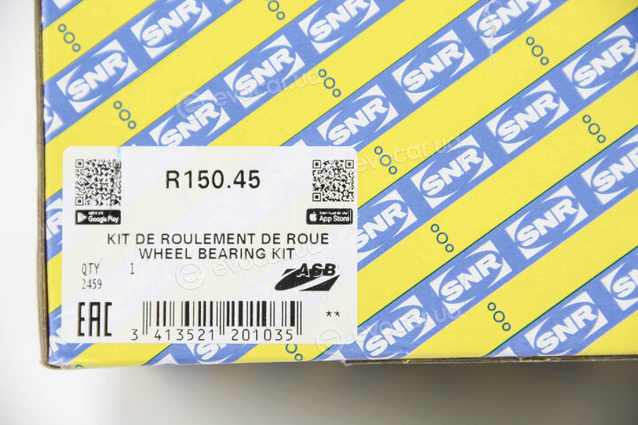 NTN / SNR R150.45
