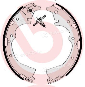 Brembo S 83 511