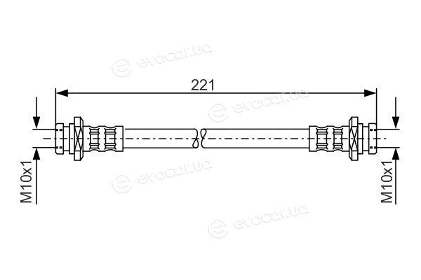 Bosch 1 987 481 095