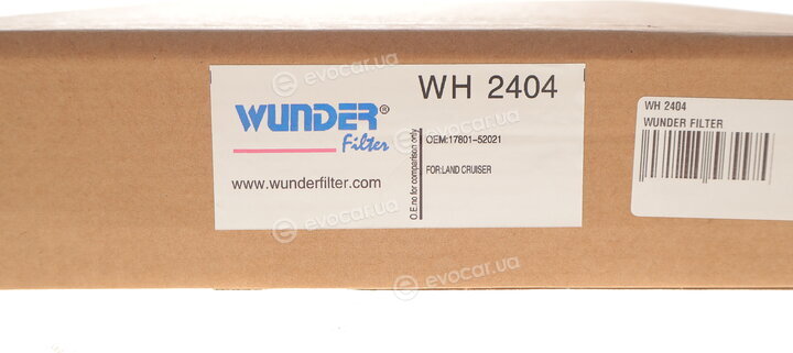 Wunder WH 2404