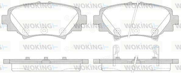 Woking P14703.02