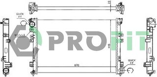 Profit PR 0545A1