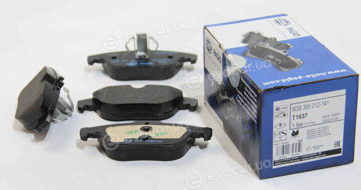 Hella 8DB 355 012-741