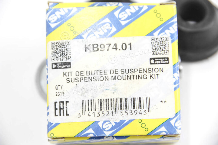 NTN / SNR KB974.01