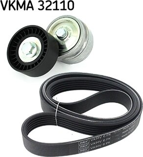 SKF VKMA 32110