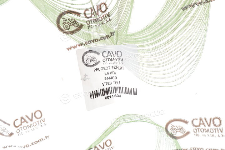 Cavo 6014 604