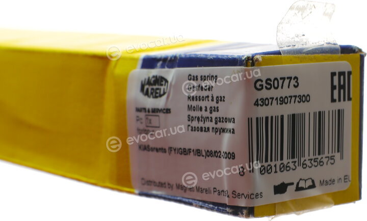 Magneti Marelli 430719077300