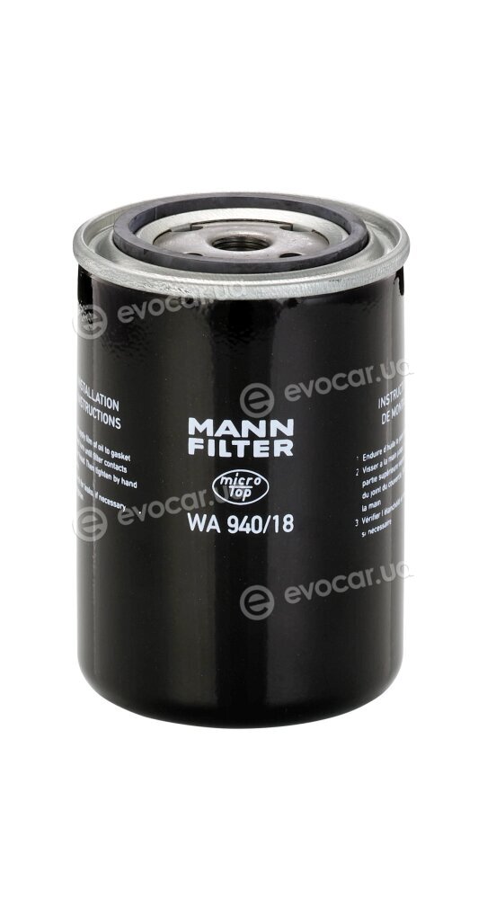 Mann WA 940/18