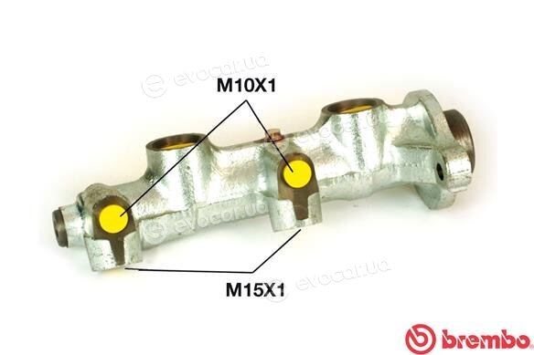 Brembo M 59 046