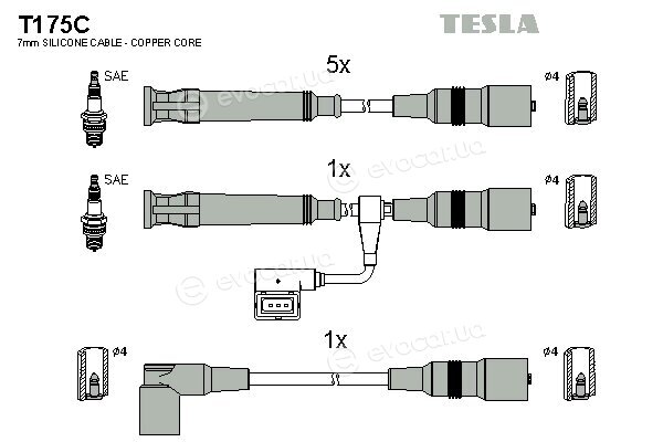 Tesla T175C