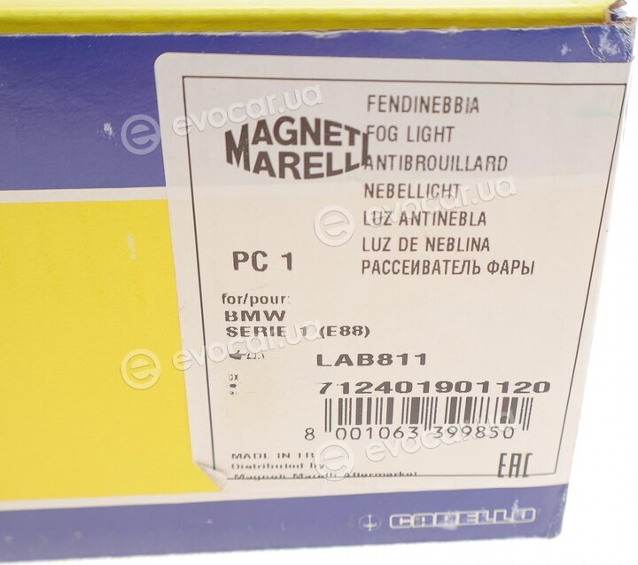 Magneti Marelli 712401901120