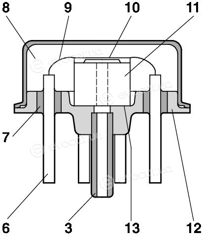 Bosch 0 261 230 109